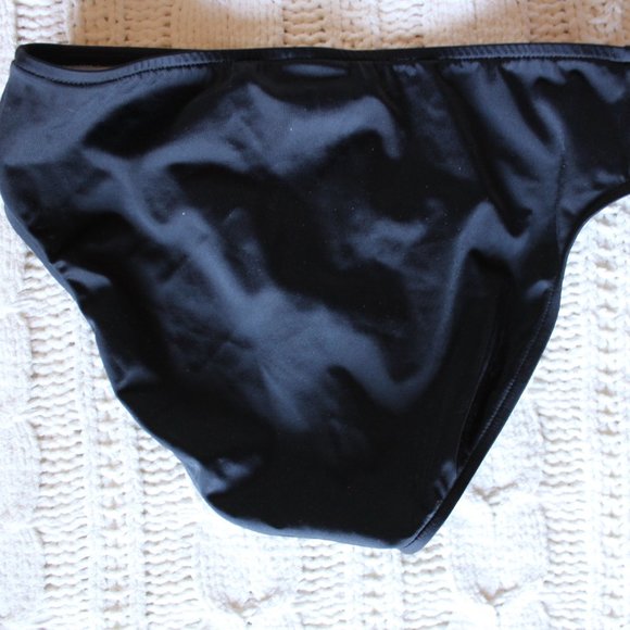 Leilani Women's Black/Pink Bikini Set ~4~ - Picture 5 of 9